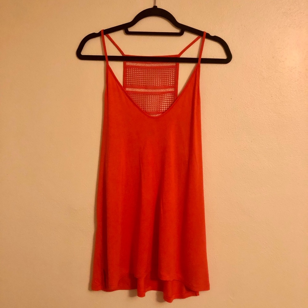 Old Navy V-neck Halter Tank